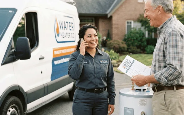 Water Heater Repair Woodstock, OH FAQs